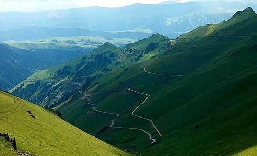 獨庫公路 獨庫公路